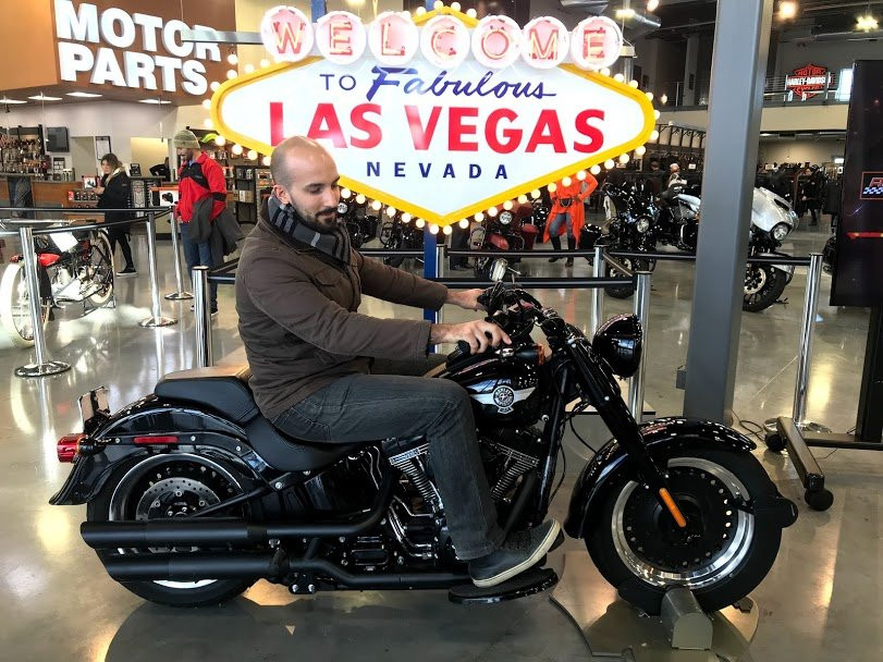 Las Vegas Harley-Davidson景点图片