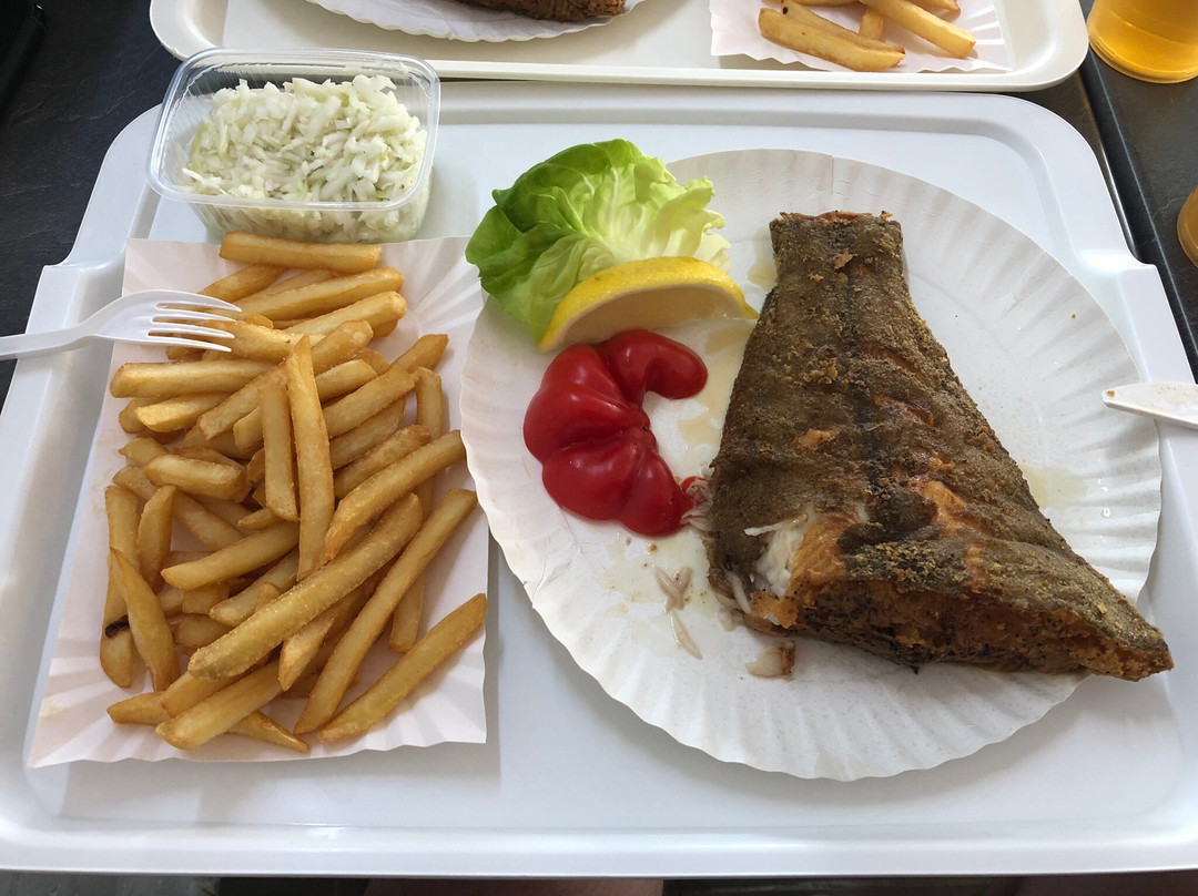 FISCHBAR ORKA