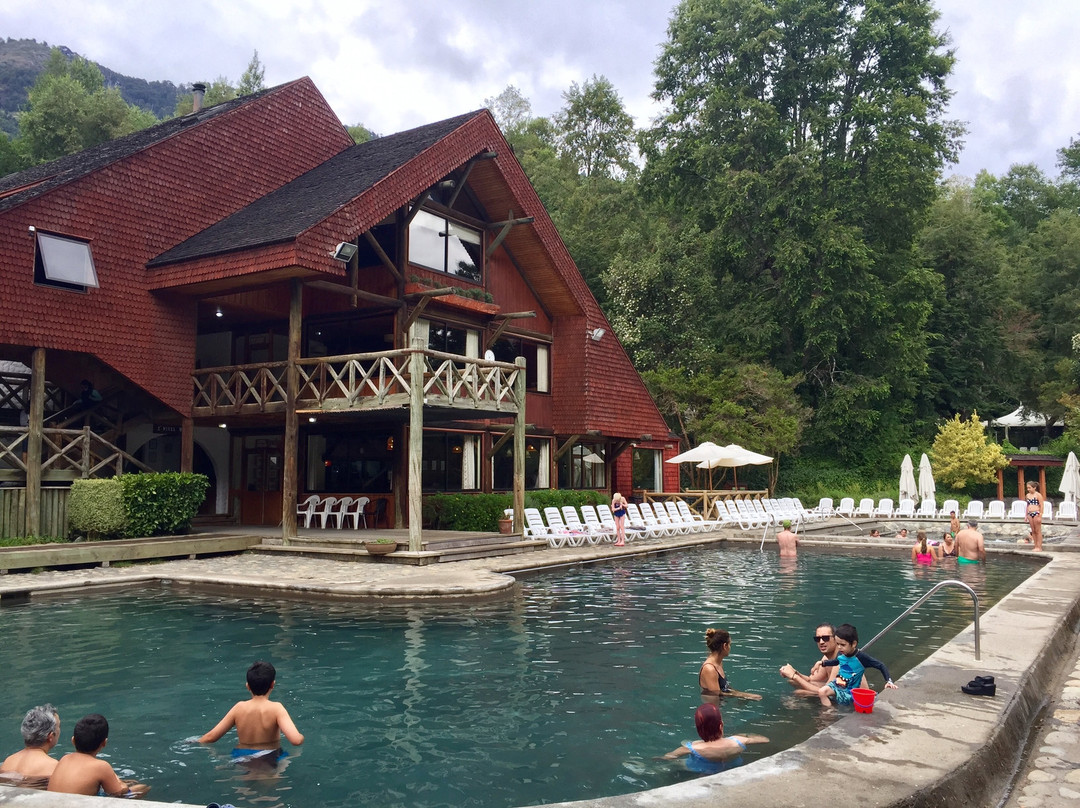 Hotel & Termas Huife主图