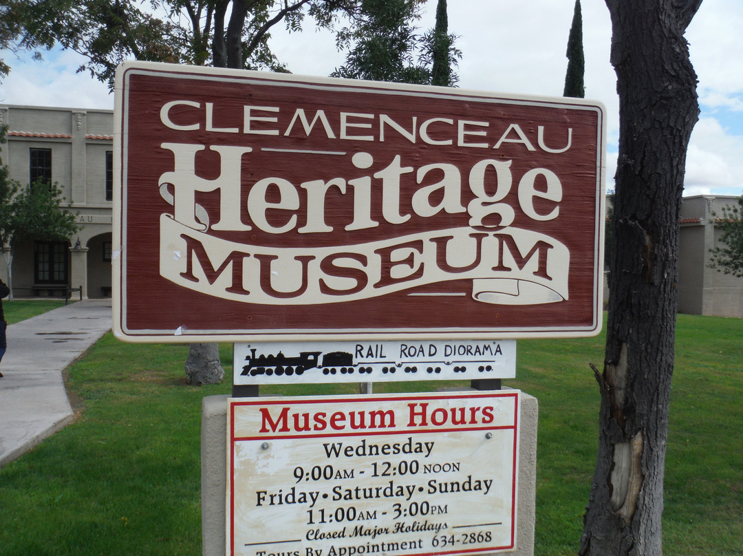 Clemenceau Heritage Museum景点图片