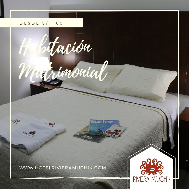 Hotel Riviera Muchik主图