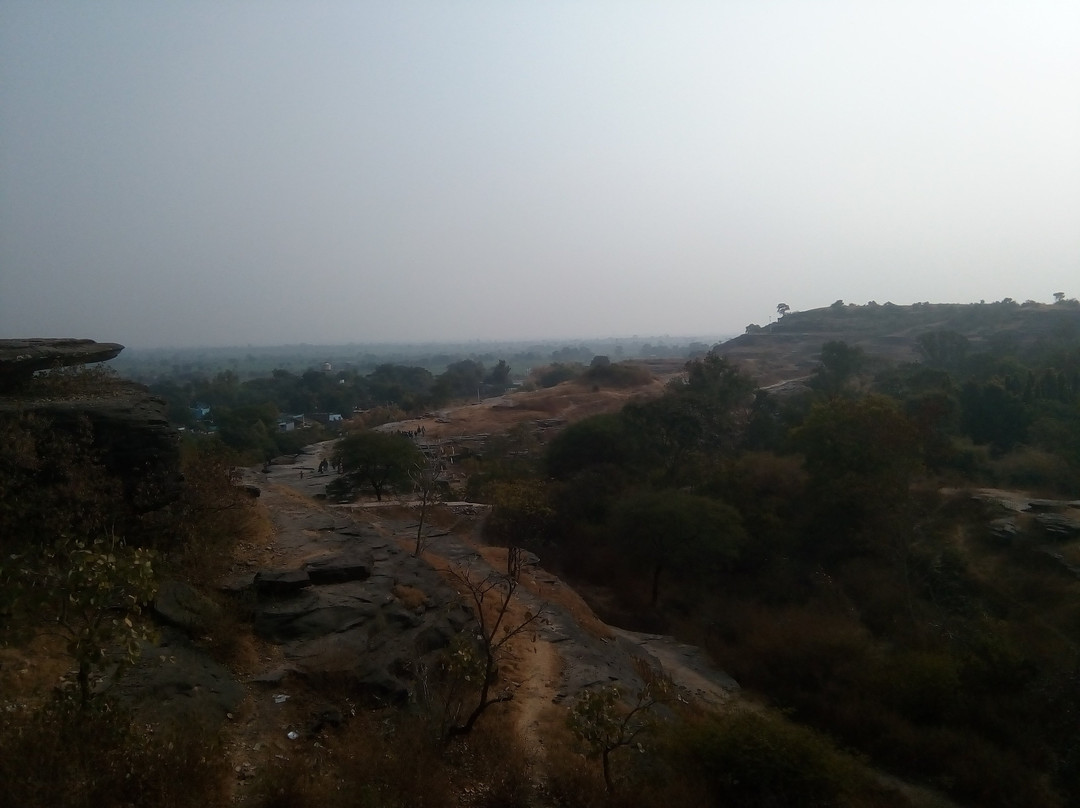 Udayagiri Caves-Vidisha必去景点