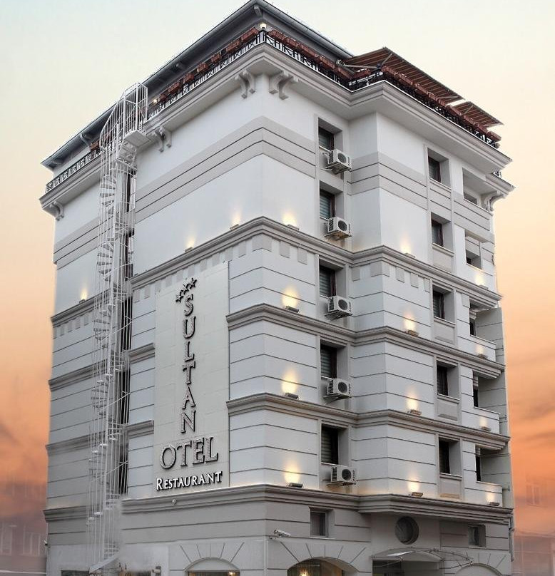 Sultan Hotel - Restaurant主图