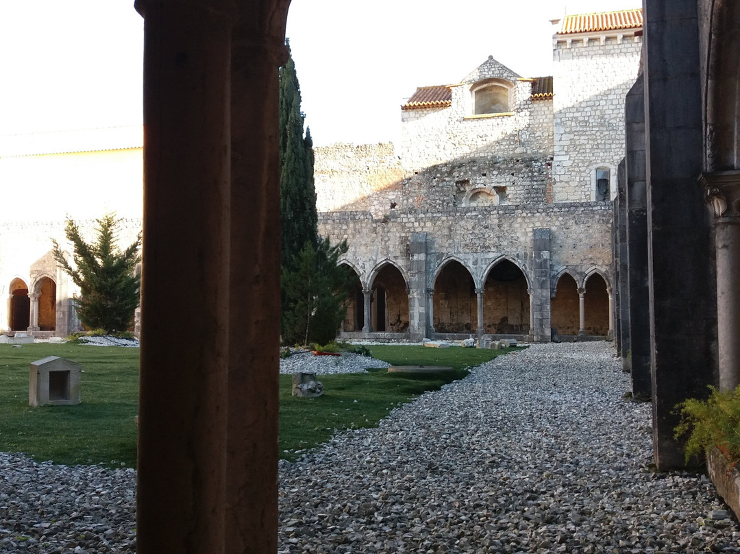 Church and Cloister of Sao Francisco景点图片