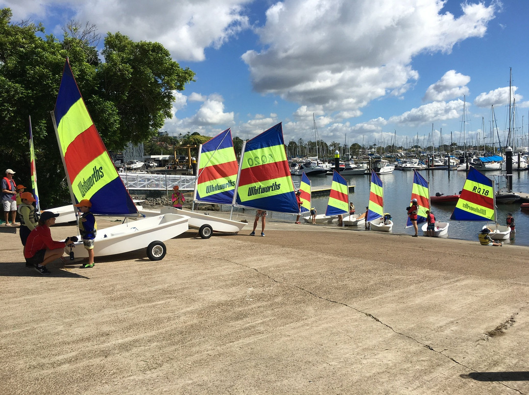 Manly Marina Cove Motel Brisbane主图