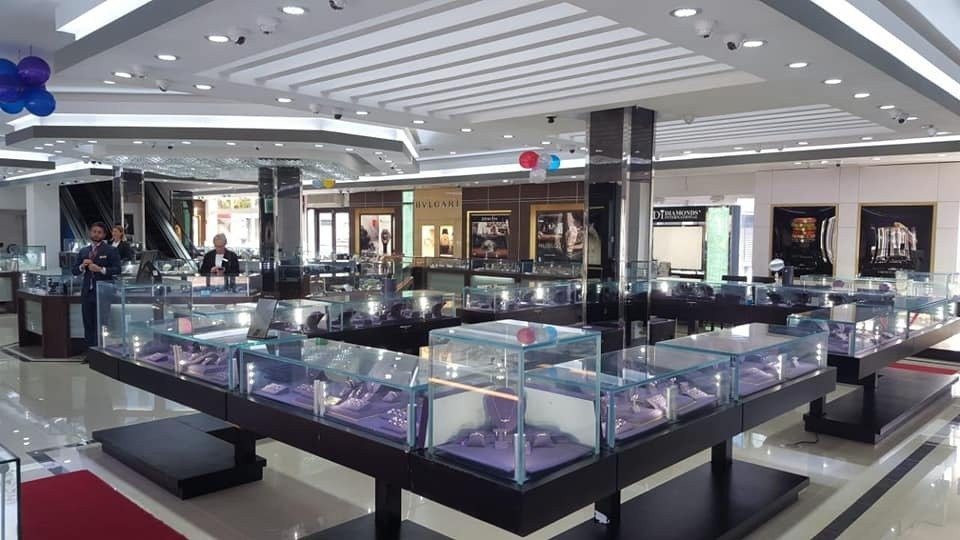 Diamonds International Tortola景点图片