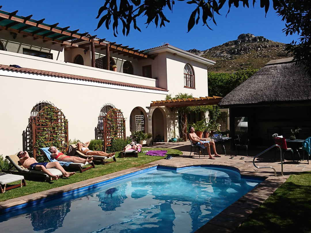 托斯卡纳别墅主图