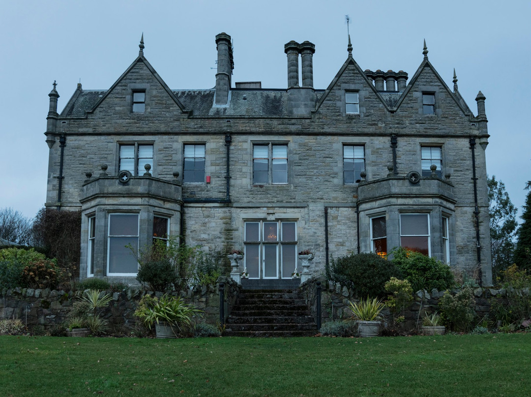 Craigsanquhar House Hotel主图
