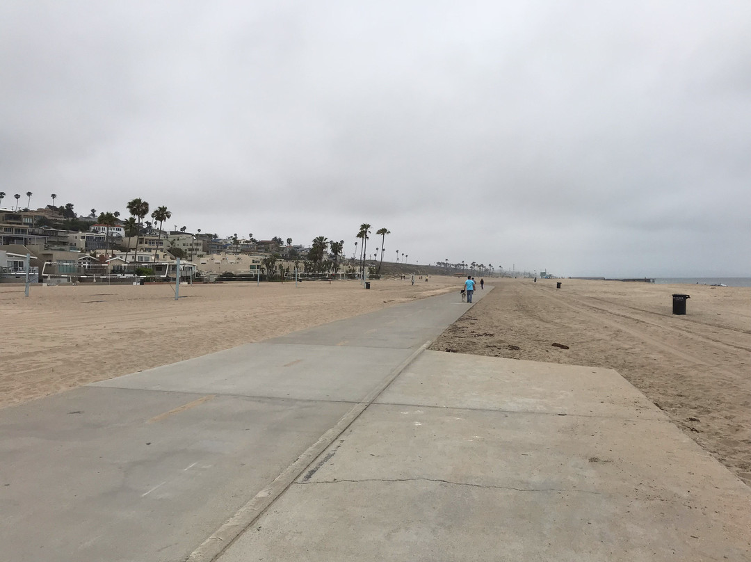 Pedego Marina Del Rey-玛丽安德尔湾必去景点