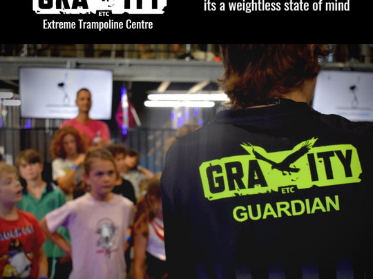 Gravity Adventure Centre-Dalyellup必去景点