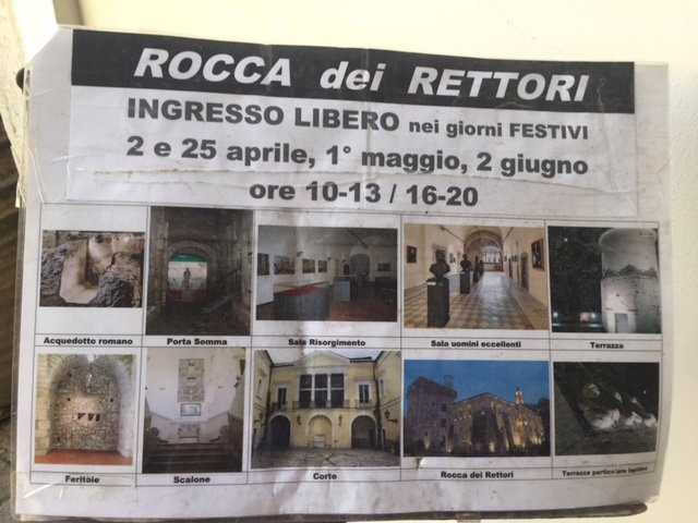 Rocca dei Rettori景点图片