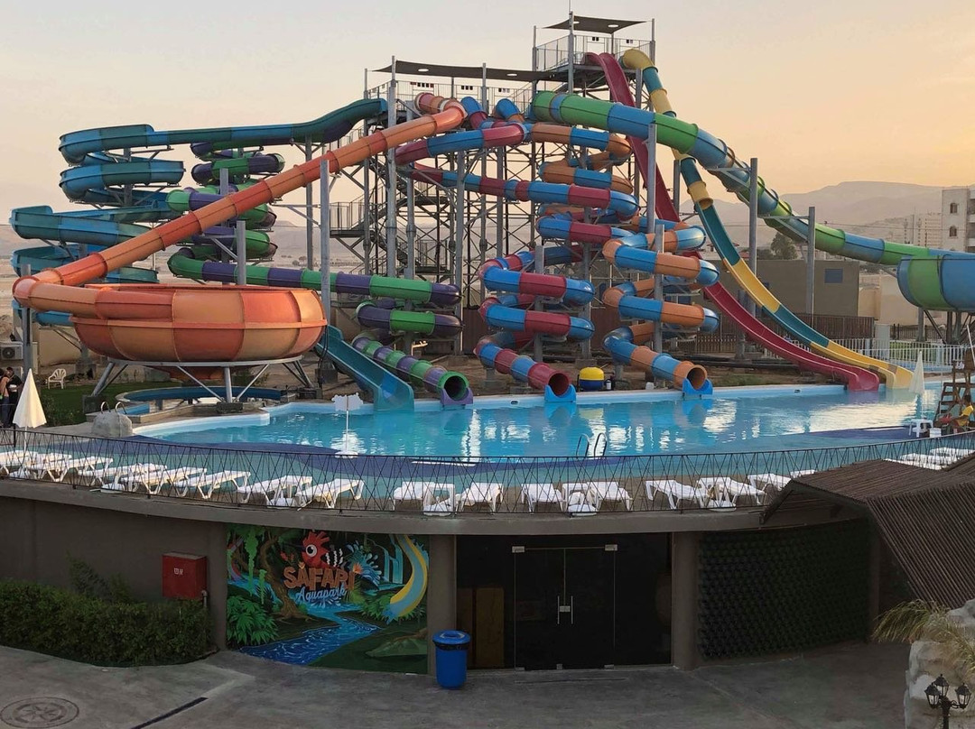 Safari Aquapark-Jericho必去景点