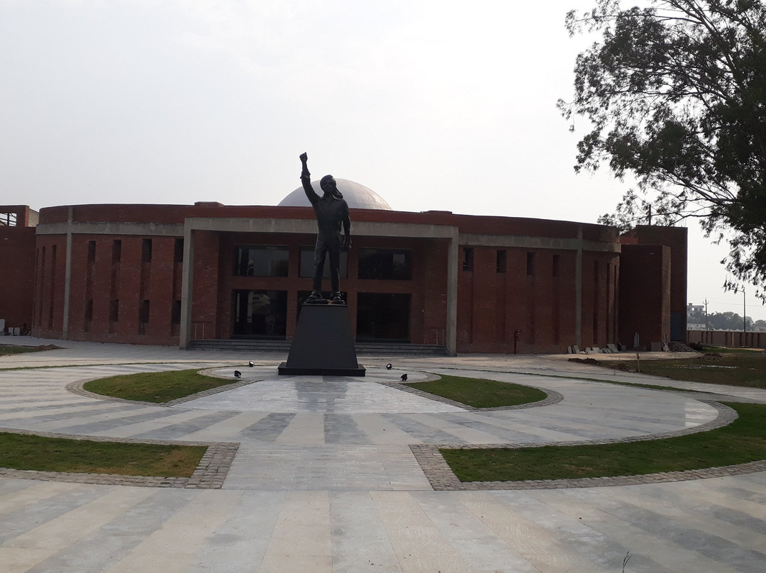 Shaheed-E-Azam Museum景点图片