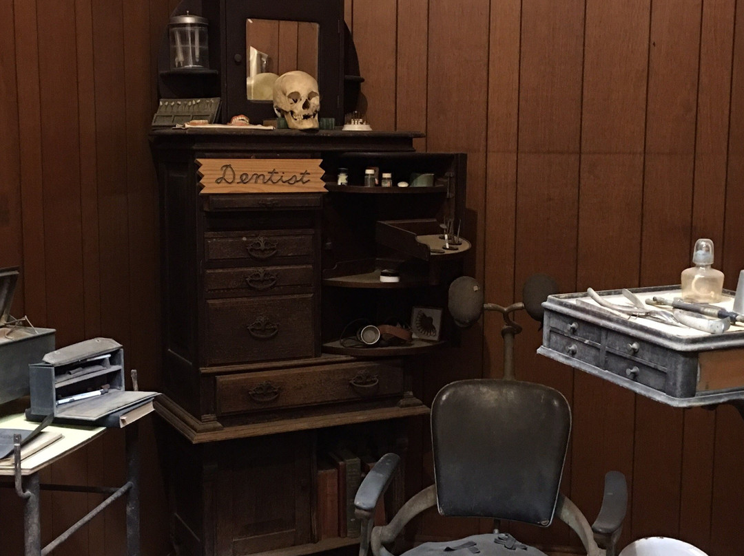 Medina County Museum-Hondo必去景点