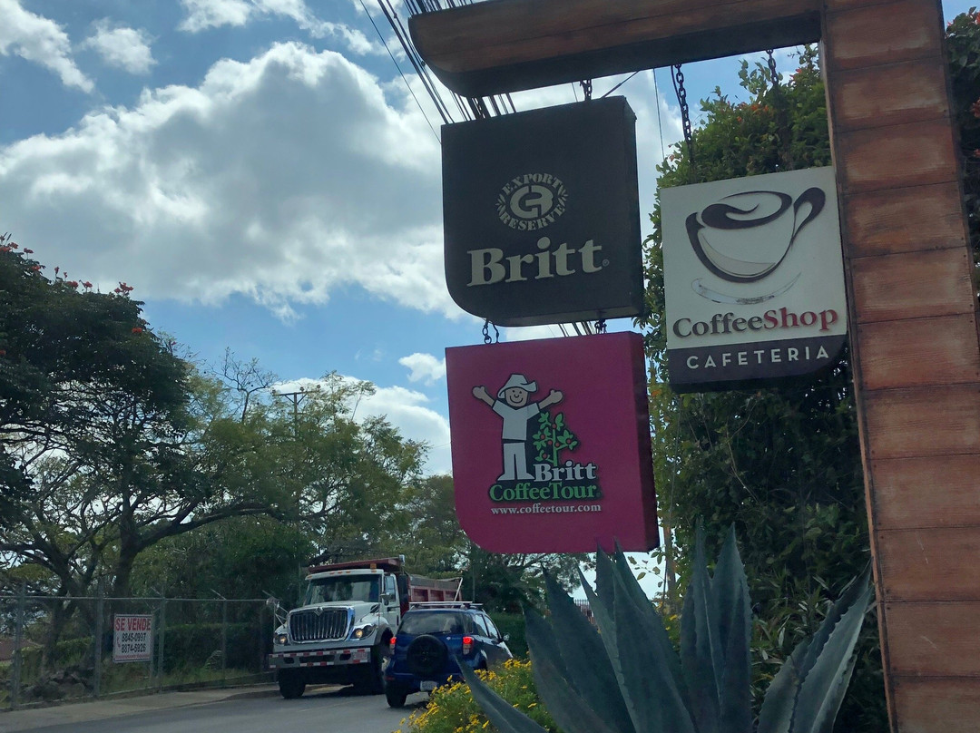Britt Coffee Tour景点图片