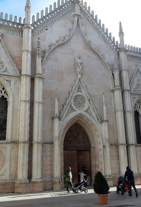Chiesa dei Santi Pietro e Paolo-特伦托必去景点
