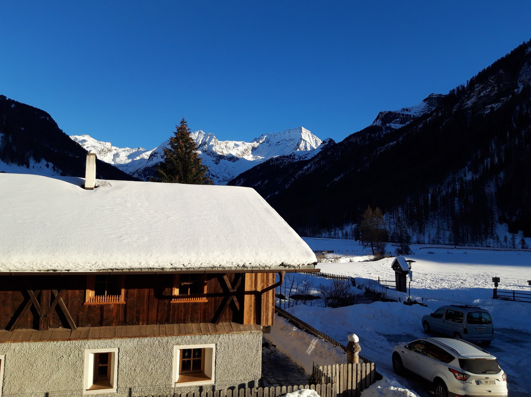 Berghotel Alpenrast主图