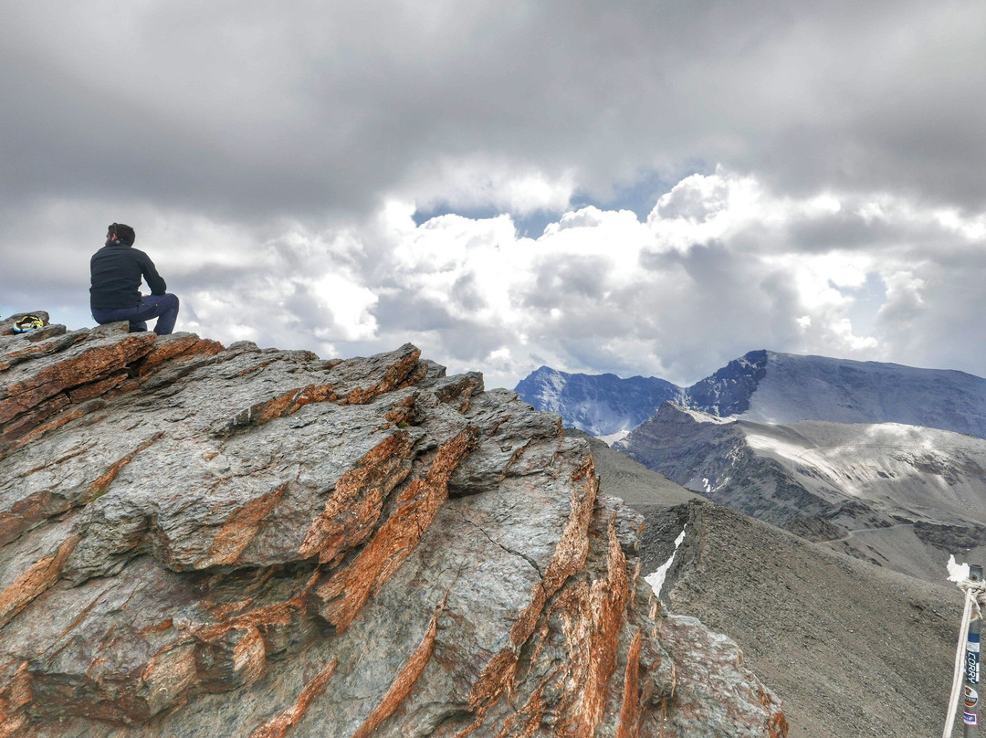 Pico Del Veleta-萨拉内瓦达国家公园必去景点
