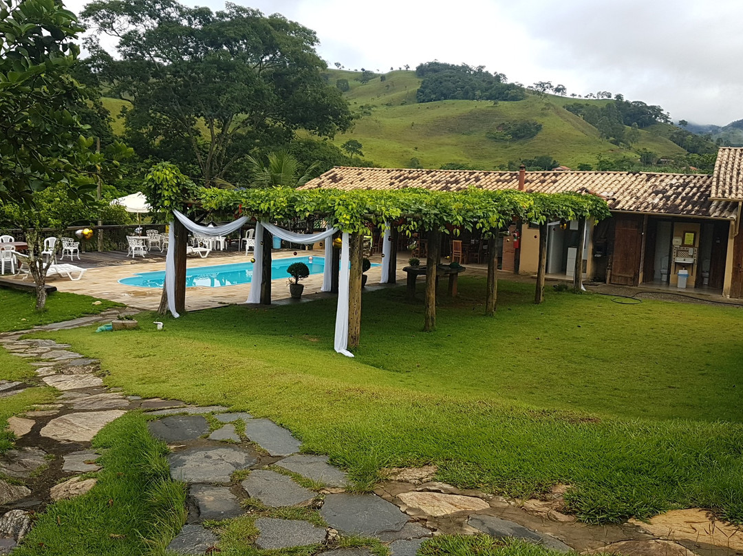 Pousada & Parada Olhos D'água主图