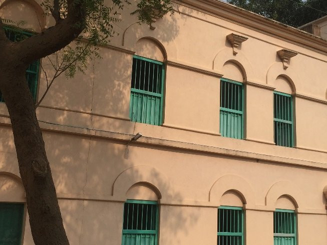 Antpur Ramakrishna Math-Hooghly必去景点