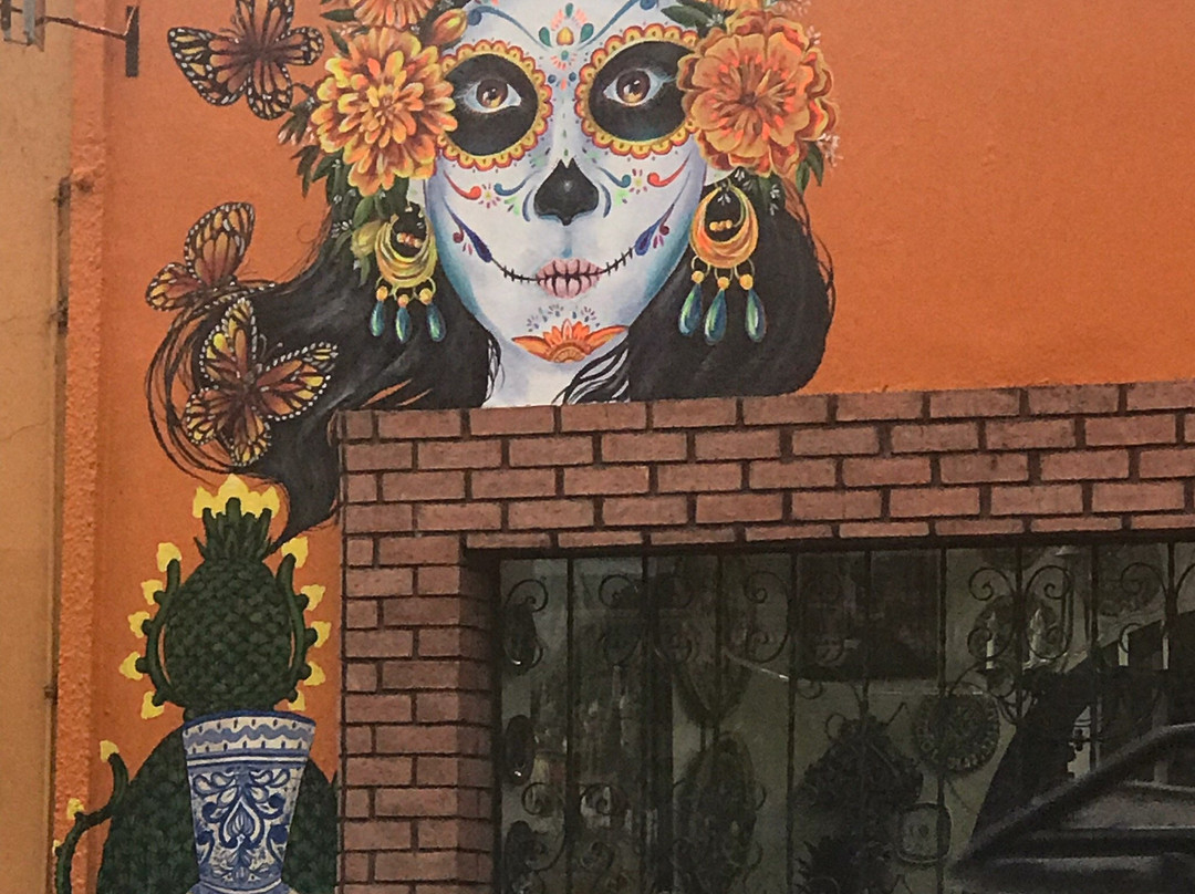 Calle Independencia-瓜达拉哈拉必去景点