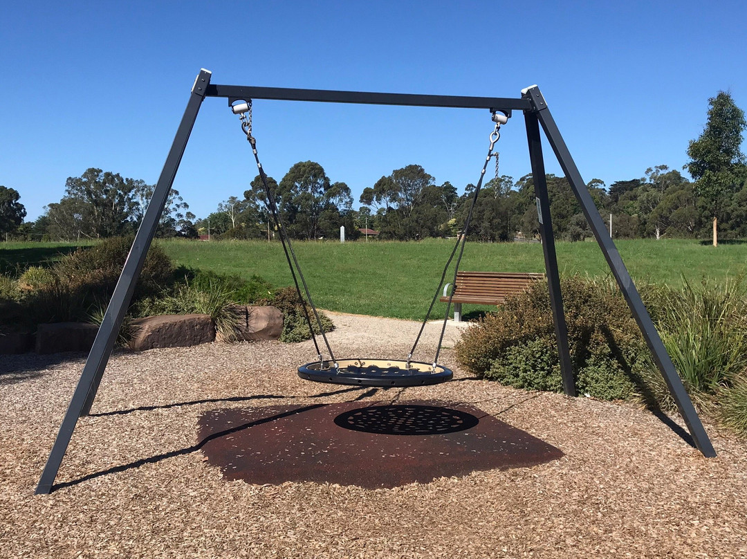 Red Earth Community Park-Mooroolbark必去景点