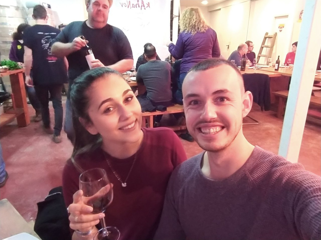 Kahanov Winery Tasting & Brunch-Gedera必去景点