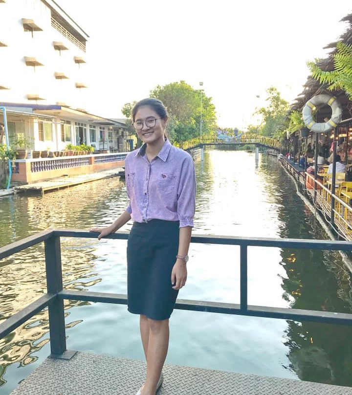 Talat Nam Yam Yen Khlong Khut Chao Mueang景点图片