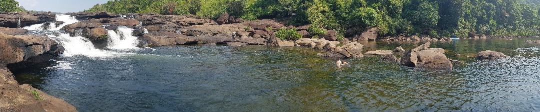 Tatai Waterfall-戈公必去景点