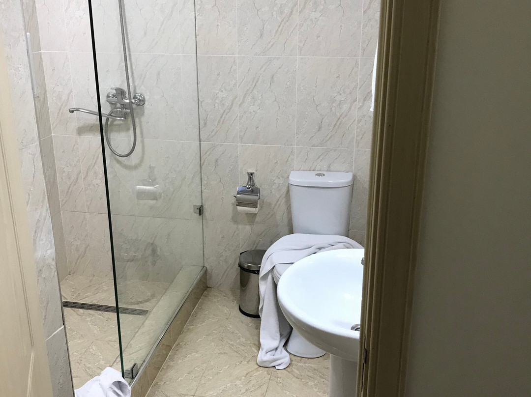 Hilal Hotel Tashkent主图