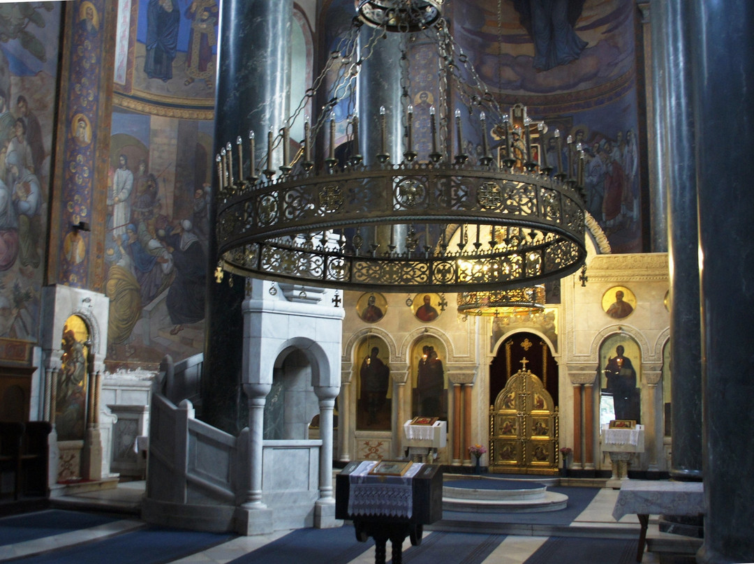 Church of St. George-Smederevo必去景点