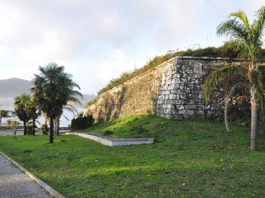 Conjunto Fortificado de Caminha.景点图片