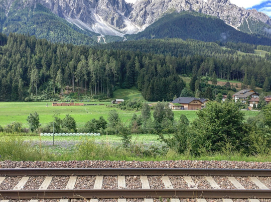 Pista Ciclabile Val Pusteria Pusterbike