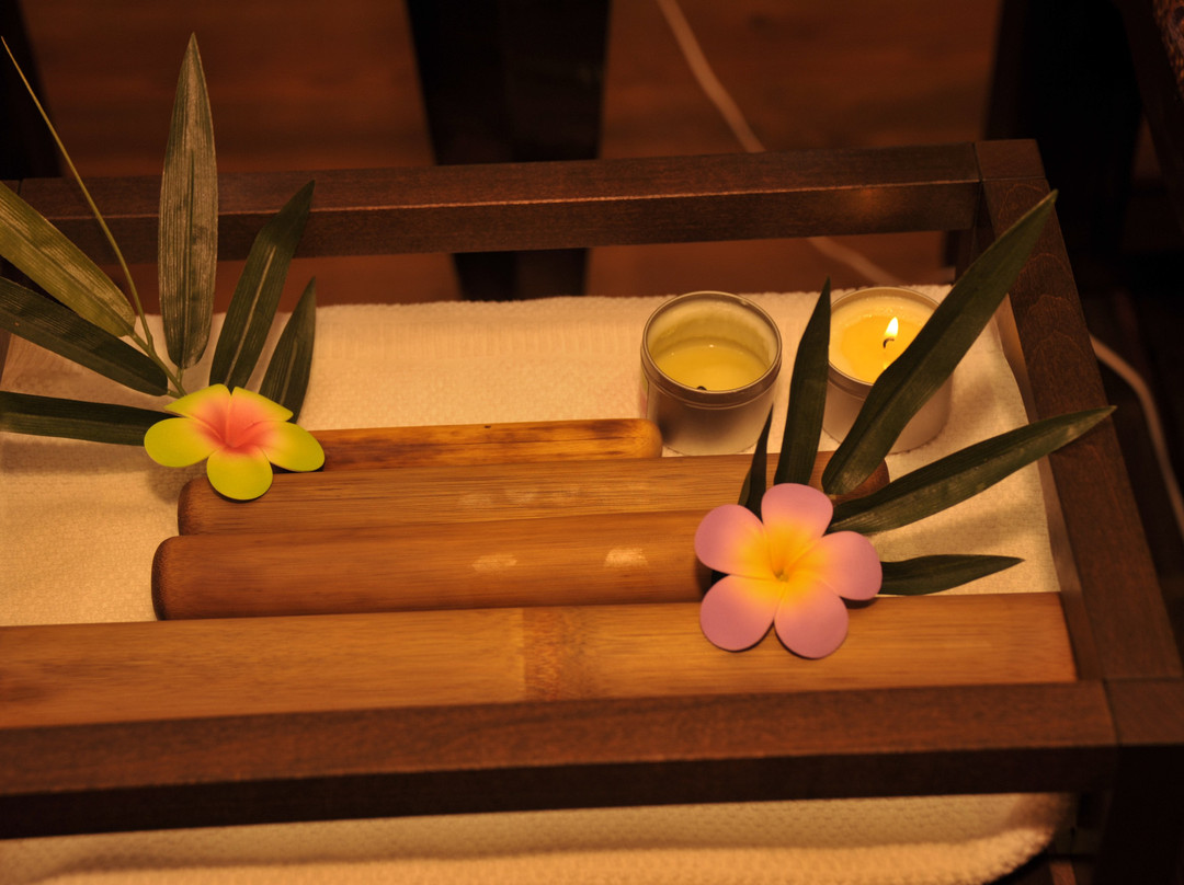 Thai Spa Harmony-卢森堡城必去景点