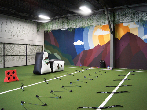 Archery Games Denver-阿瓦达必去景点