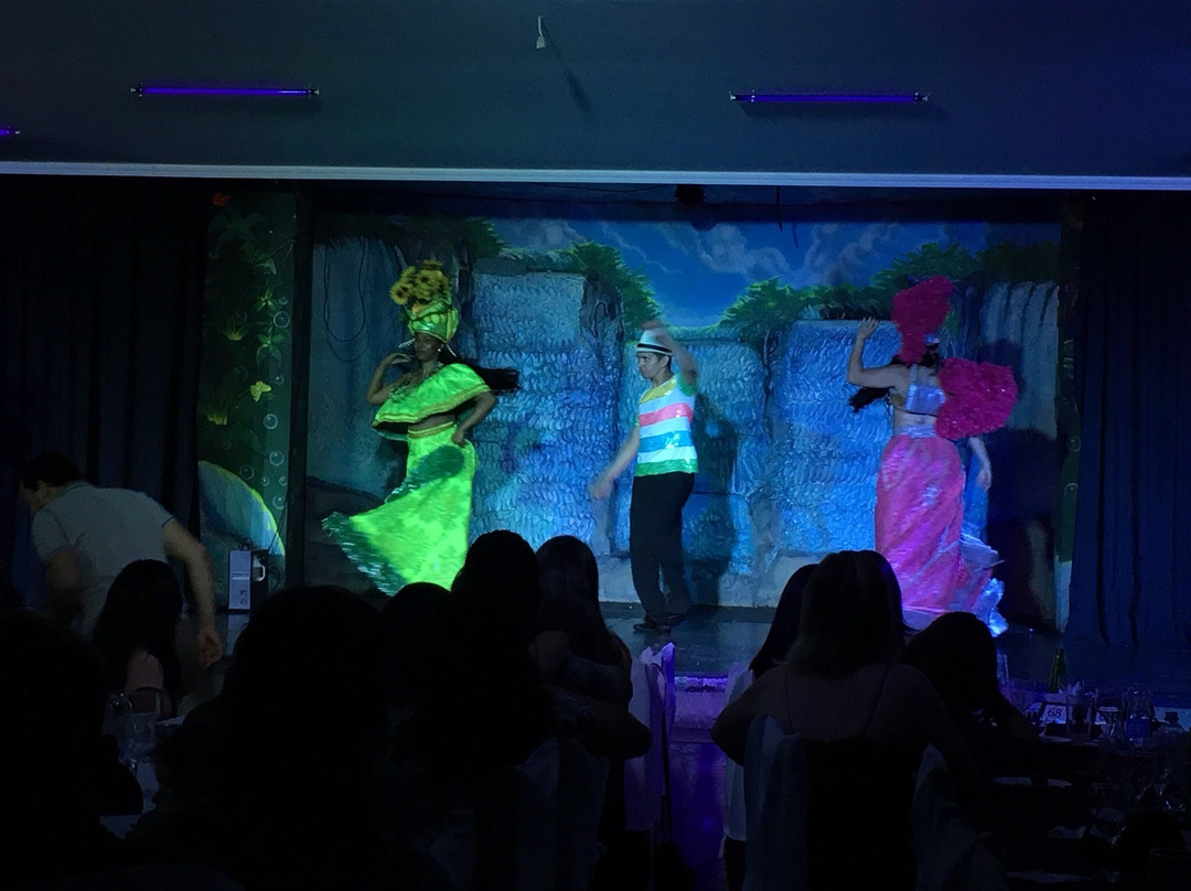 Oba Oba Show Brasil Samba Show-伊瓜苏必去景点