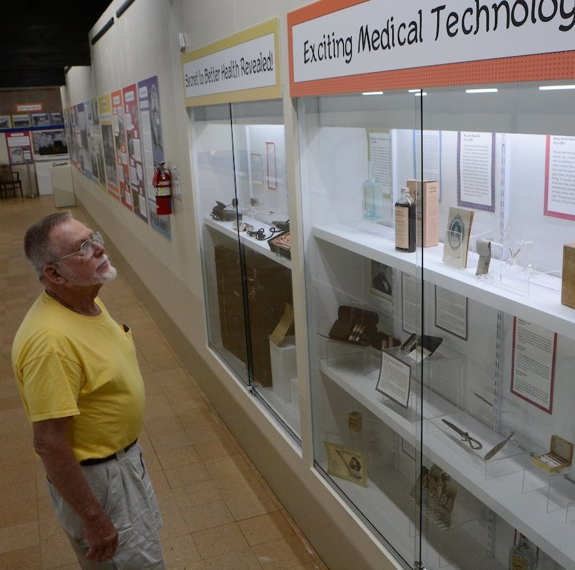 Lane County History Museum-尤金必去景点