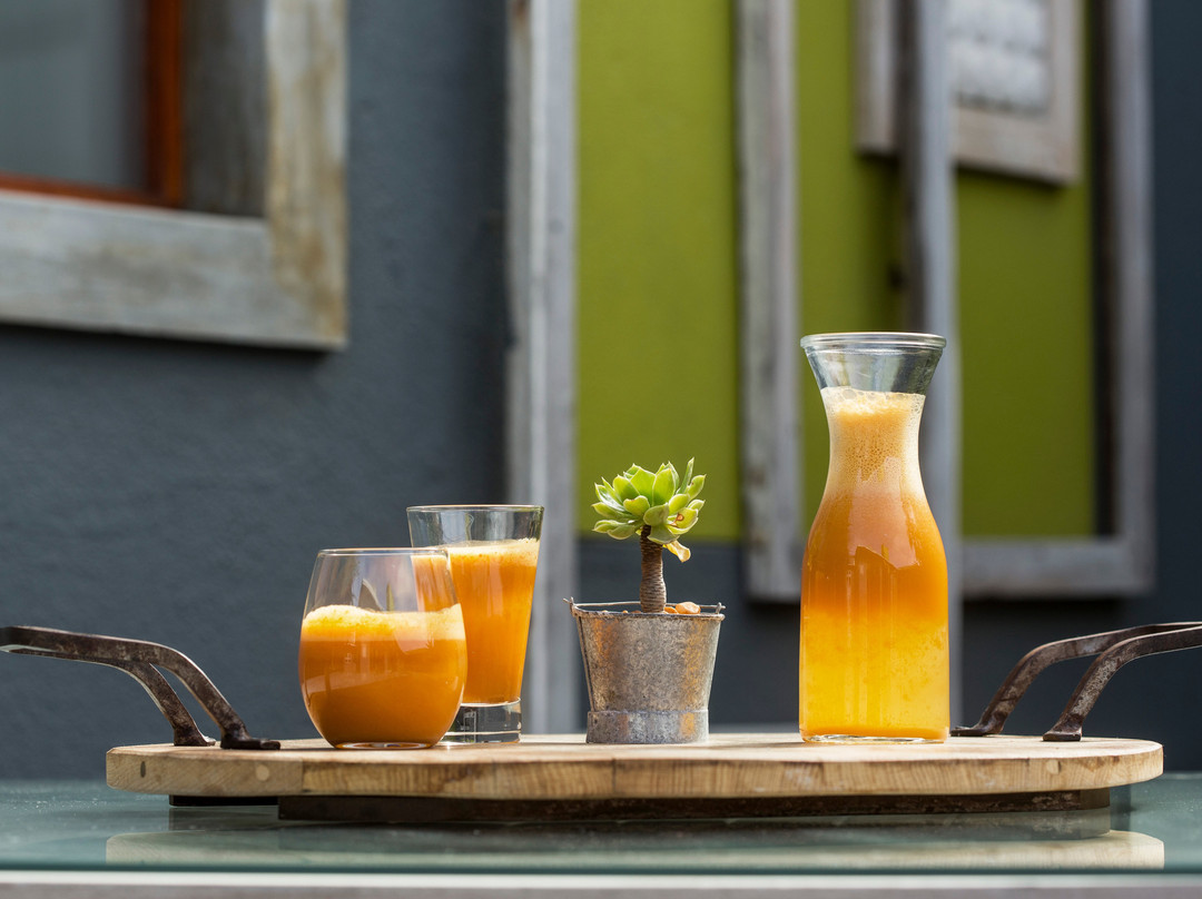 Organic Stay Guesthouse主图