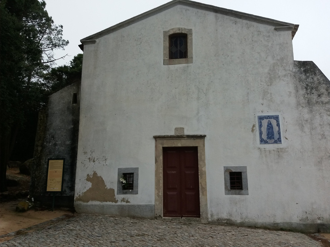 Capela de Santa Eufemia景点图片