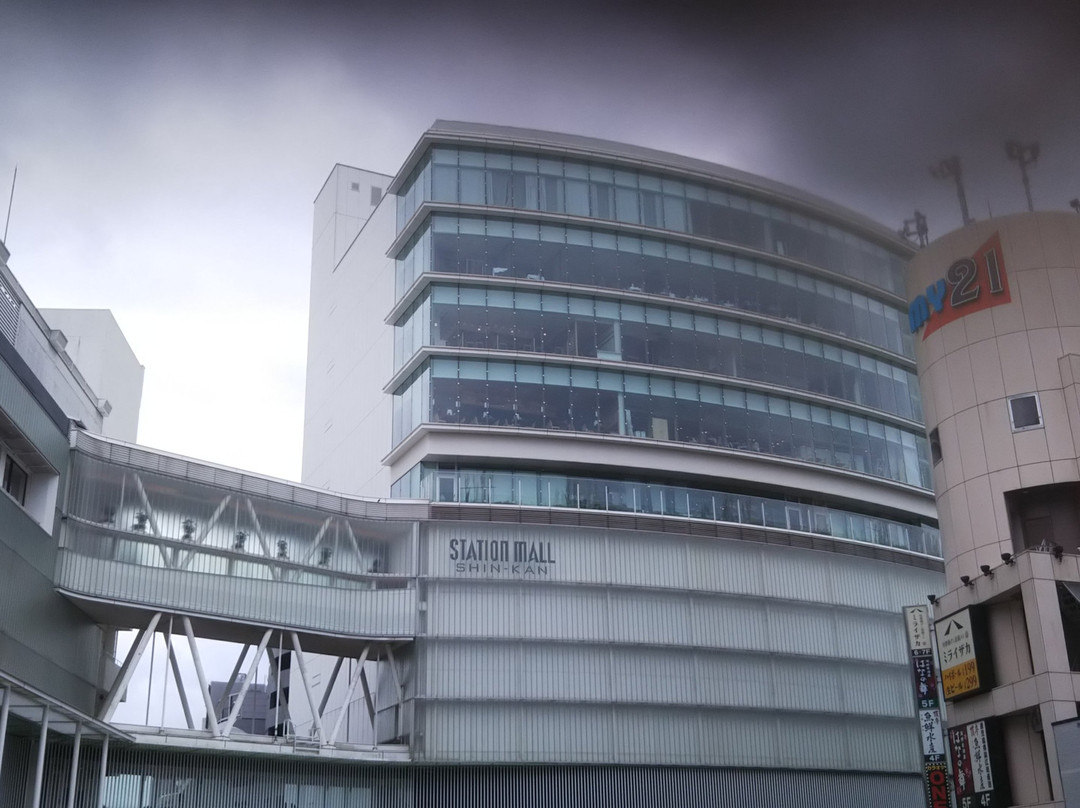 Kashiwa Takashimaya Station Mall-柏市必去景点