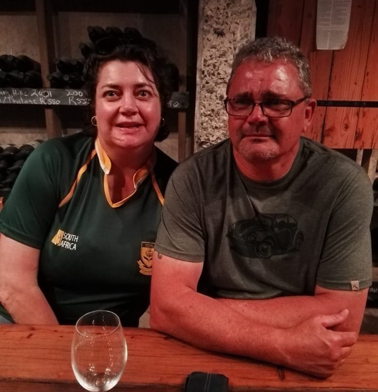 Goede Hoop Wine Estate-斯泰伦博斯必去景点