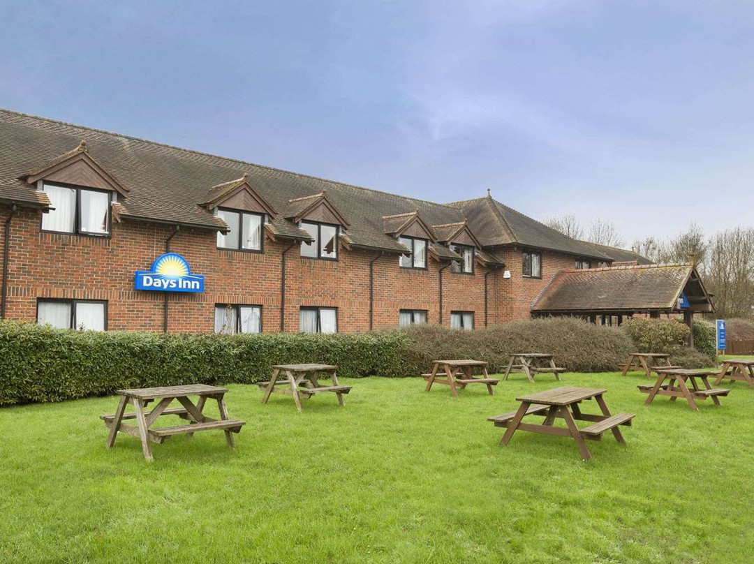 Days Inn by Wyndham Sevenoaks Clacket Lane主图