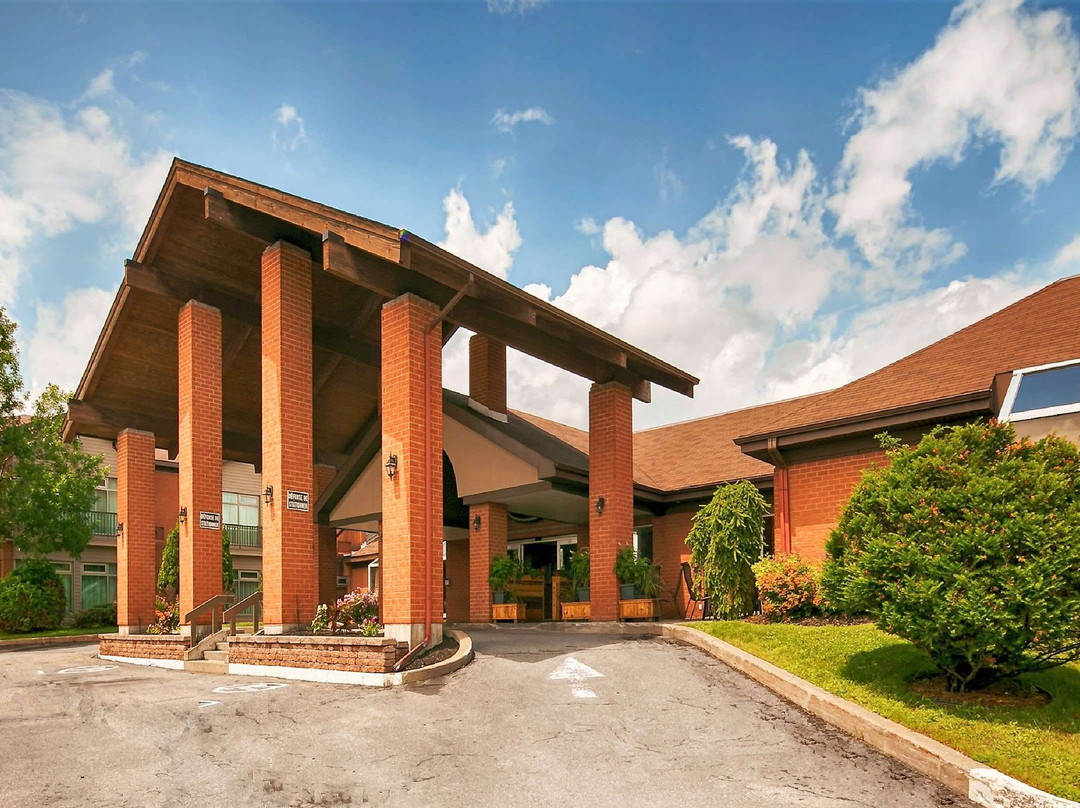 Best Western Hotel St. Jerome主图