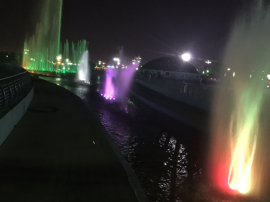 King Abdullah Environmental Park-Al Hofuf必去景点