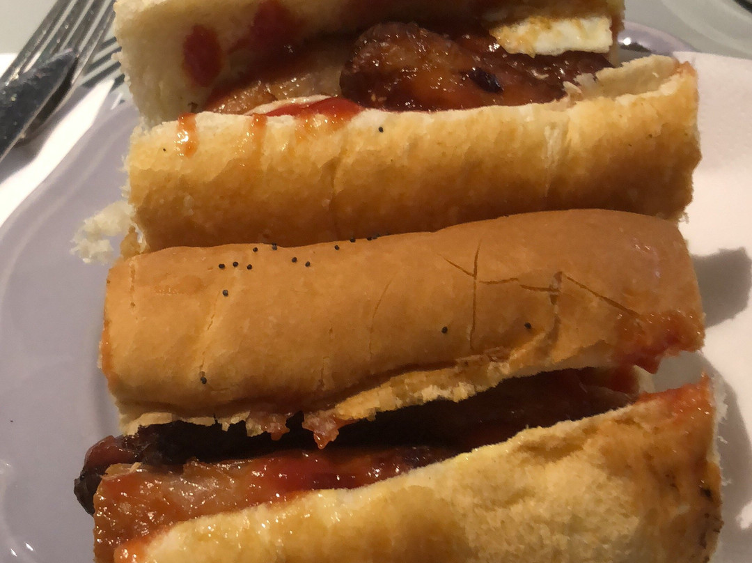 Delgany餐馆和美食-The Bear Paw Deli