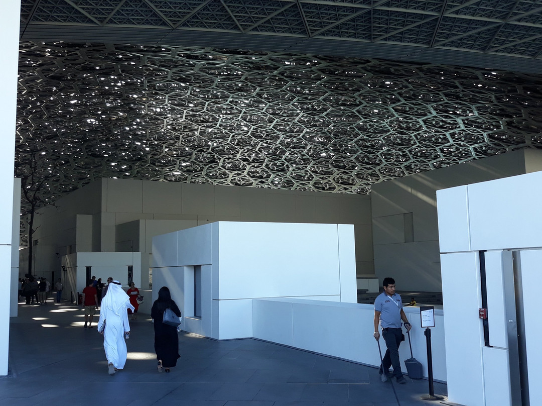 AbuDhabi-阿布扎比必去景点