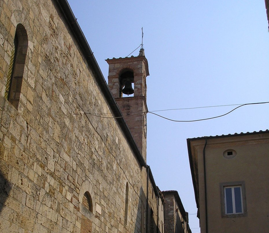 Chiesa Pieve di Sant' Ilario景点图片
