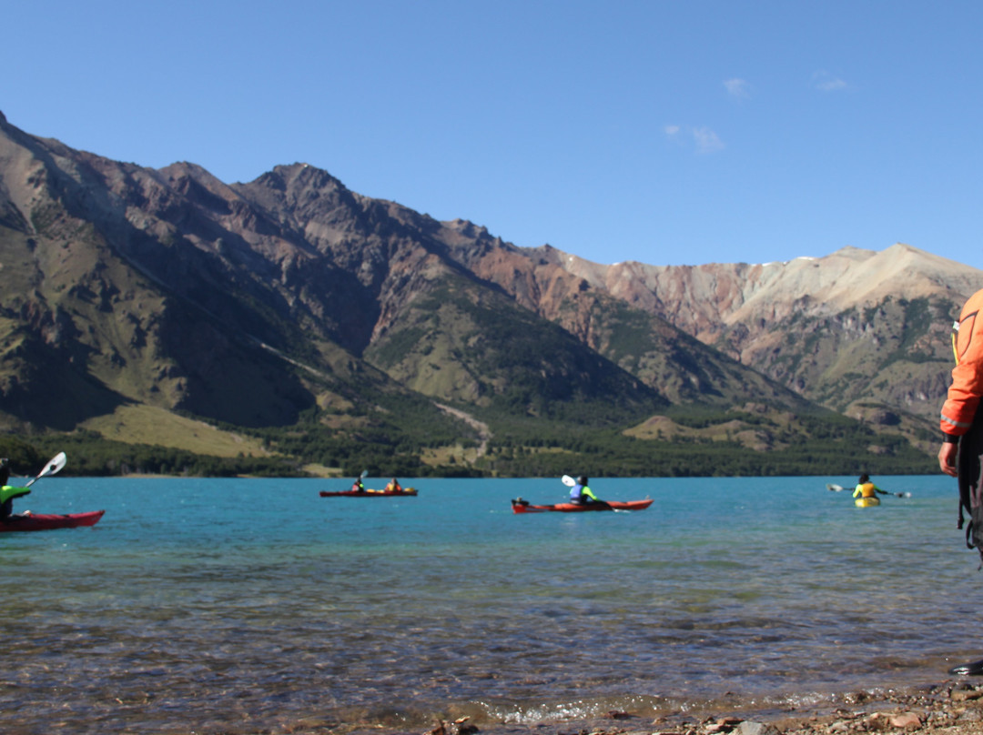 Lago Jeinimeni National Reserve-Chile Chico必去景点