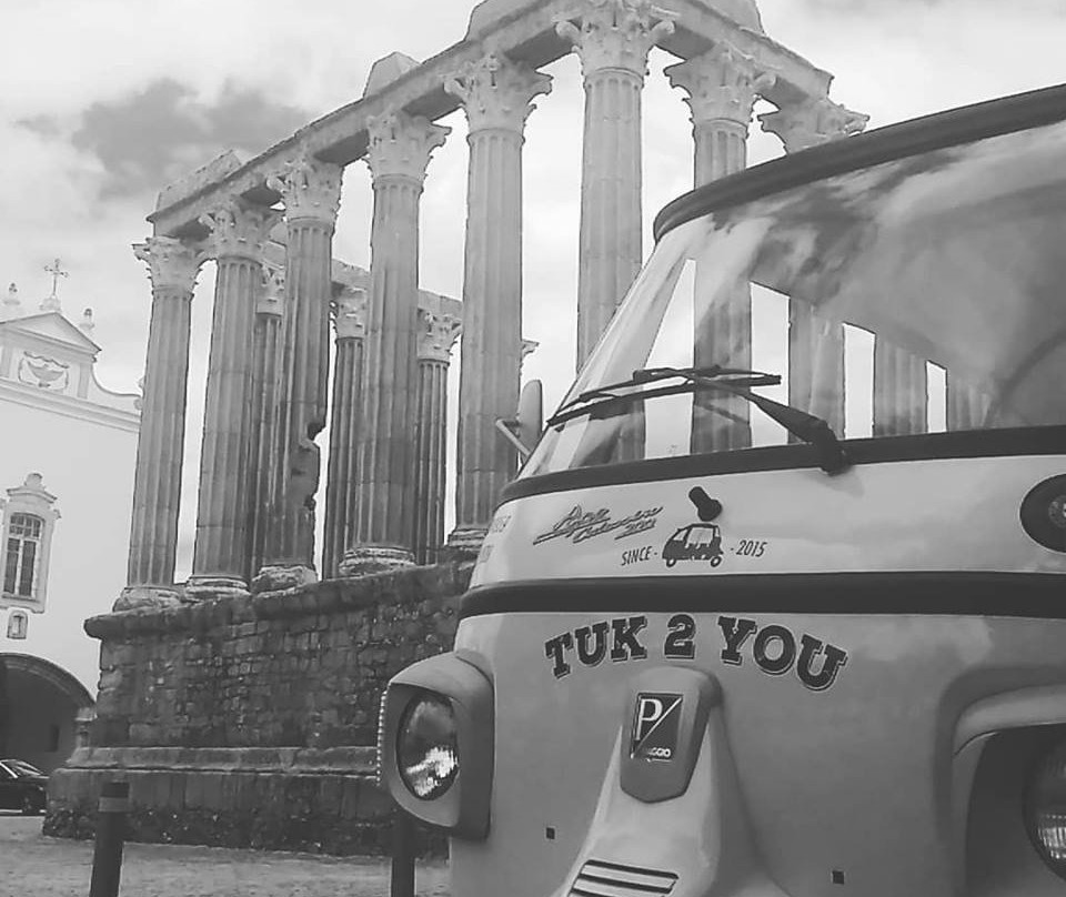 Tuk 2 You-埃尔瓦什必去景点