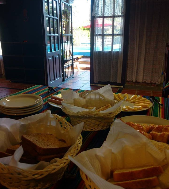 Hosteria Del Prado Salta主图